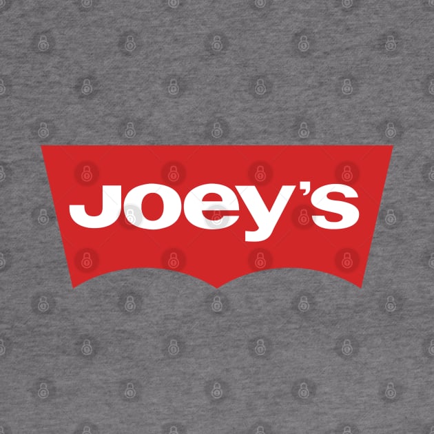 Joey's by DemShirtsTho